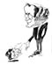cartoonbushmask